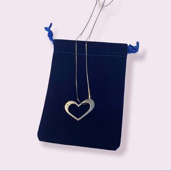 Metalsmiths  ❤️ Silver Love Heart - Picture 8 of 11
